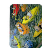 Canoes Wickstead Park Magnet (Vertikal)