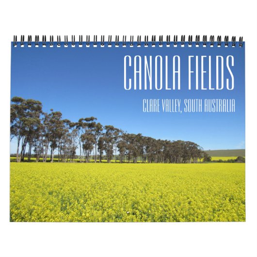 Canola 2026 kalender (Titelbild)