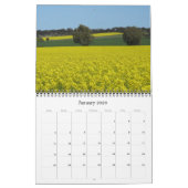 Canola 2026 kalender (Jan 2026)