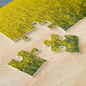 Canola Field & Clouds Puzzle (Seite)
