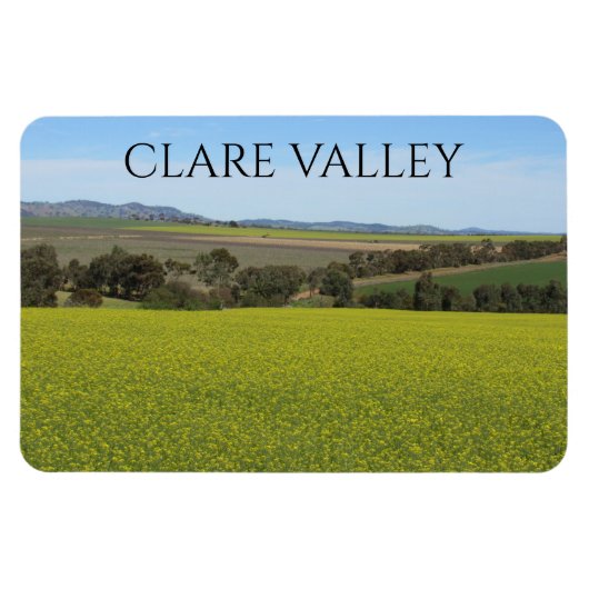 Canola-Tal Magnet (Horizontal)