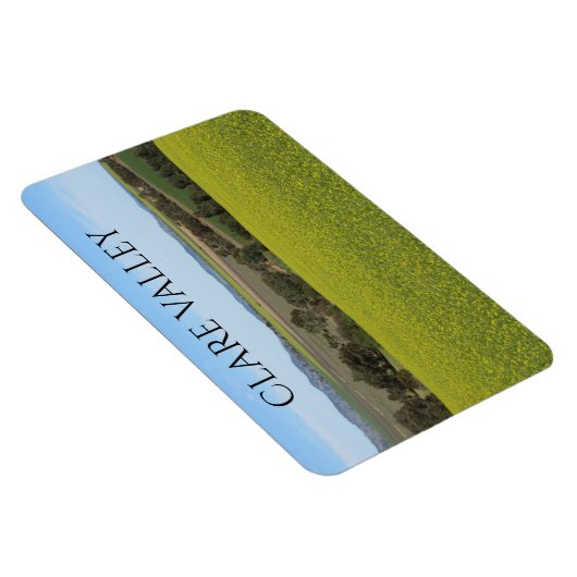 Canola-Tal Magnet (Rechte Seite)