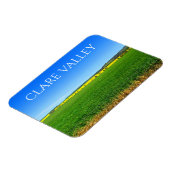 Canolafelder Tal Magnet (Linke Seite)