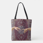 Canole Aurora Einkaufstasche Tasche (Rückseite)