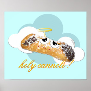 canoli4, heilige cannoli !, heilige cannoli ! poster