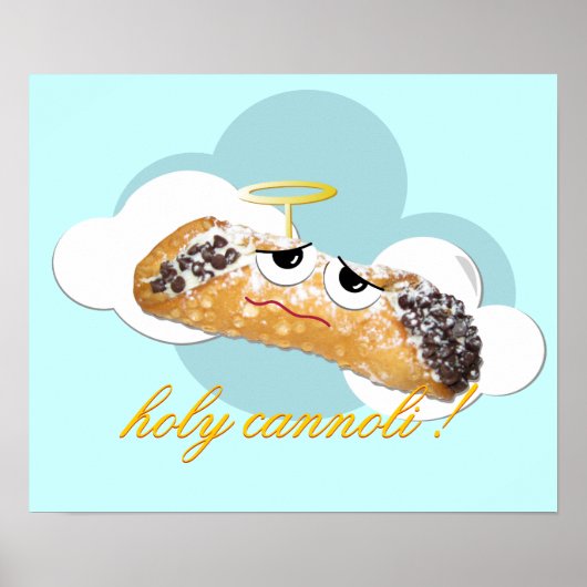 canoli4, heilige cannoli !, heilige cannoli ! poster (Vorne)