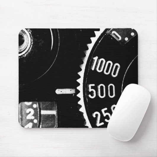 Canon AE-1 Mousepad (Mit Mouse)
