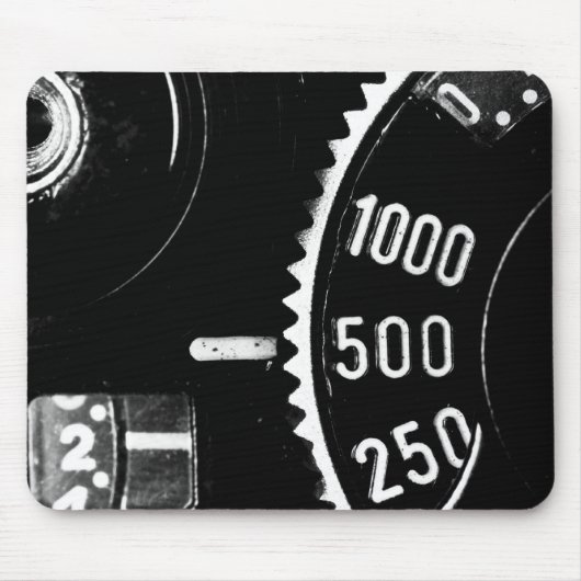 Canon AE-1 Mousepad (Vorne)
