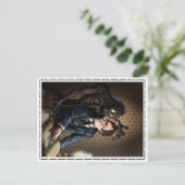 Canon Alberic's Scrapbook Postkarte (Stehend Vorderseite)