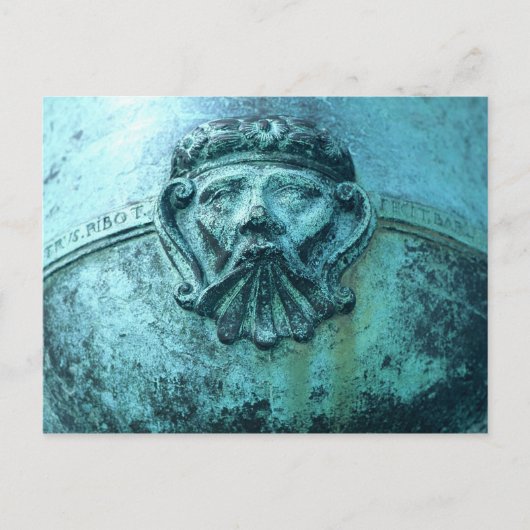 Canon Barrow Postkarte (Vorderseite)