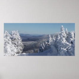 Canon Berg neue hampshire beaty Landschaft Poster