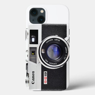 Canon Canonet QL17 G-III Vintage Kamera Case-Mate iPhone Hülle