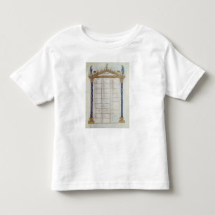 Canon der Evangelisten, vom Ebbo Kleinkind T-shirt