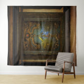 Canon-Legenden Alchemikalien Wandteppich (Beispiel (Horizontal))