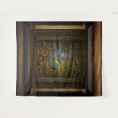 Canon-Legenden Alchemikalien Wandteppich (Vorderseite (Horizontal))