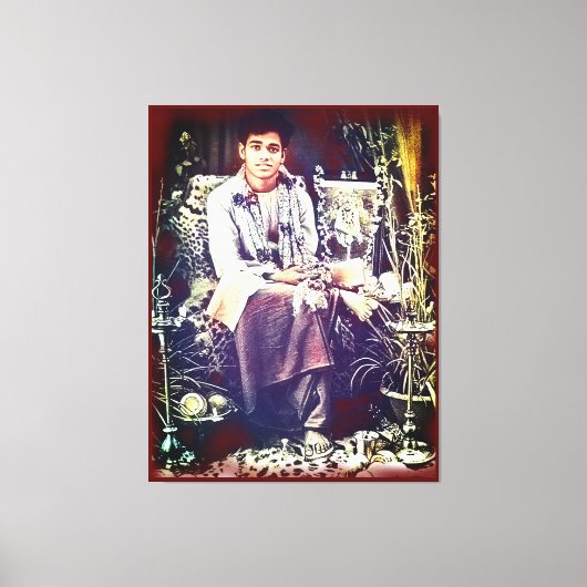 Canon Legends Sai Baba Art Panels - Leinwanddruck (Vorderseite)