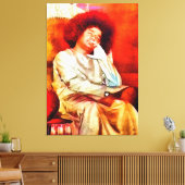 Canon Legends Sathya Sai Baba - Leinwanddruck (Insitu (Wohnzimmer))