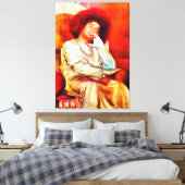 Canon Legends Sathya Sai Baba - Leinwanddruck (Insitu (Schlafzimmer))