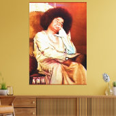 Canon Legends Sathya Sai Baba - Leinwanddruck (Insitu (Wohnzimmer))