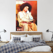 Canon Legends Sathya Sai Baba - Leinwanddruck (Insitu (Schlafzimmer))
