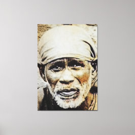 Canon Legends Shirdi Sai Baba - Leinwanddruck