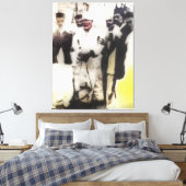 Canon Legends Shirdi Sai Baba - Leinwanddruck (Insitu (Schlafzimmer))