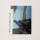 Canon Porthleven Cornwall England Puzzle (Vertikal)