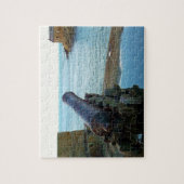 Canon Porthleven Cornwall England Puzzle (Vertikal)