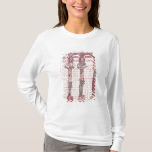 Canon-Tabellen der Evangelisten T-Shirt