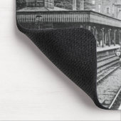 Canonbury Station, Islington, c.1905 Mousepad (Ecke)