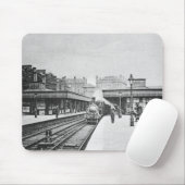 Canonbury Station, Islington, c.1905 Mousepad (Mit Mouse)