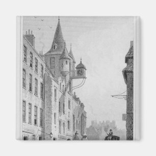 Canongate Tolbooth, Edinburgh Magnet
