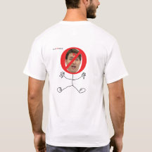 CANOOGLE TOPF-KOPF BOBBLE HAUPTT - Shirt