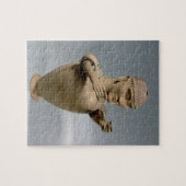 Canopic Glas mit den beweglichen Armen (Lehm) Puzzle (Horizontal)