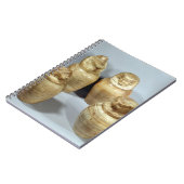 Canopic Gläser Hor-ir-Om, Saite (Alabaster) Notizblock (Linke Seite)