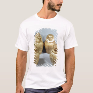 Canopic Gläser Hor-ir-Om, Saite (Alabaster) T-Shirt