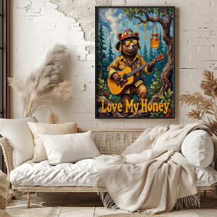 Canopy-Akkorde: Bärensüße Melodien Poster