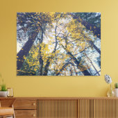 Canopy Leinwanddruck (Insitu (Wohnzimmer))