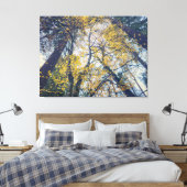 Canopy Leinwanddruck (Insitu (Schlafzimmer))