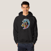 Cans Surfing Hoodie (Vorne ganz)