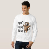 Cant Adult heute Sweatshirt (Vorne ganz)