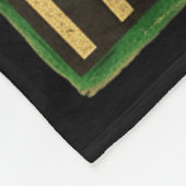 Can't Hear You I'm Gaming Funny Gamer Cat Playing  Fleecedecke (Ecke)