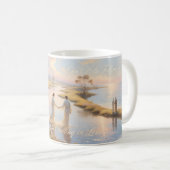 Can't Help Falling in Love — Ethereal Romance Tass Kaffeetasse (VorderseiteRechts)