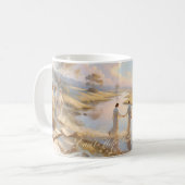 Can't Help Falling in Love — Ethereal Romance Tass Kaffeetasse (Vorderseite Links)