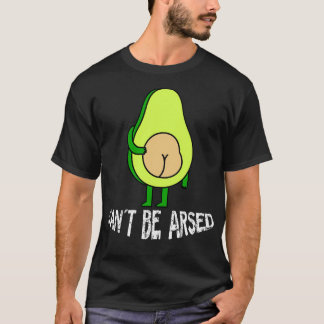 Cant ist zwei lustige Avocado phantastisch T-Shirt