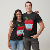 Can't Mask the Love for My Students T-Shirt (Unisex)