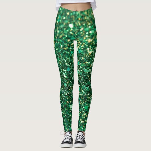 Can't Pinch This Irish Leggings (Vorderseite)