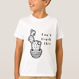 Cant Touch Cactus T-Shirt
