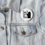 Cant Touch Dieses lustige Kochen Zitat Button (Beispiel)