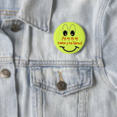 Canta y no lores! button (Beispiel)